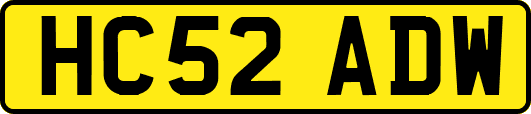 HC52ADW