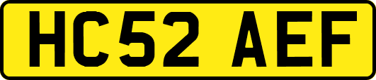 HC52AEF