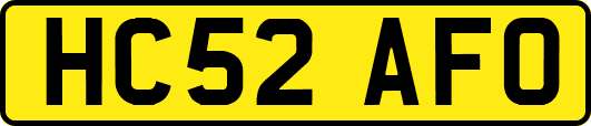HC52AFO