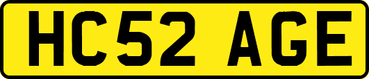 HC52AGE