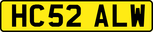 HC52ALW