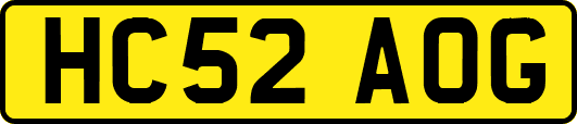 HC52AOG