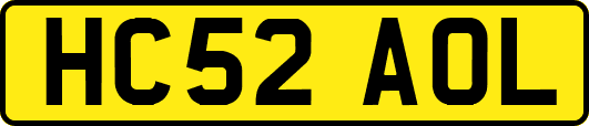 HC52AOL