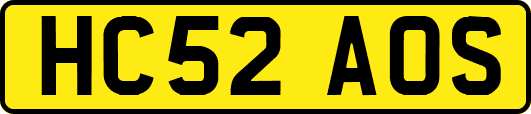 HC52AOS
