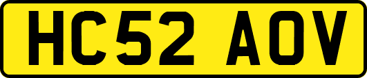 HC52AOV