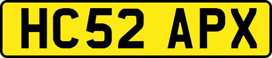 HC52APX