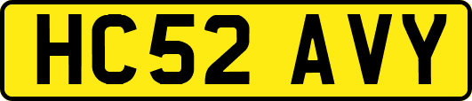 HC52AVY