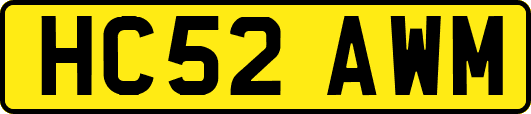HC52AWM