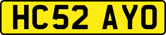 HC52AYO