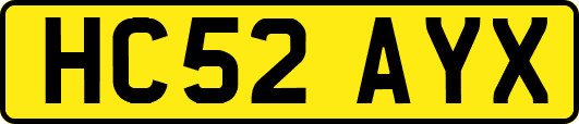 HC52AYX