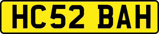 HC52BAH