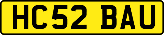 HC52BAU