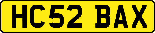 HC52BAX
