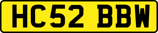 HC52BBW