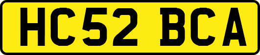 HC52BCA
