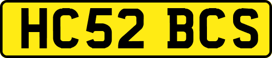 HC52BCS