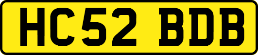 HC52BDB