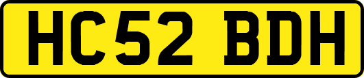 HC52BDH