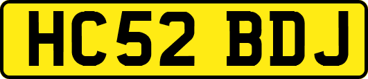 HC52BDJ