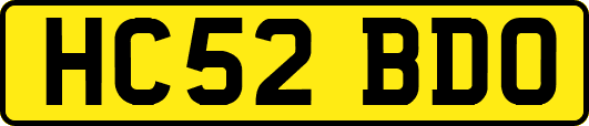 HC52BDO
