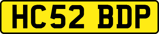 HC52BDP