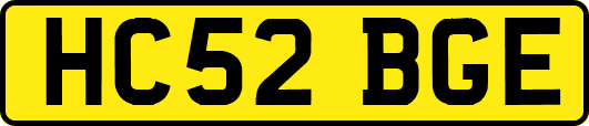HC52BGE