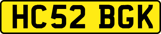 HC52BGK