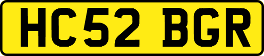 HC52BGR