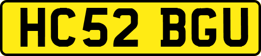 HC52BGU