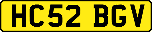 HC52BGV