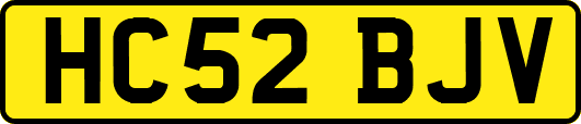 HC52BJV