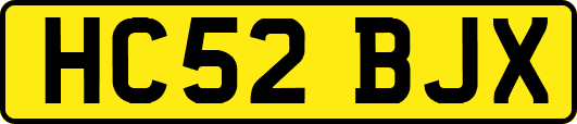 HC52BJX