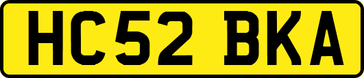 HC52BKA