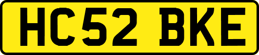 HC52BKE