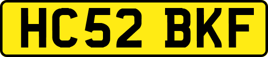 HC52BKF