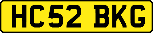 HC52BKG