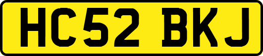 HC52BKJ