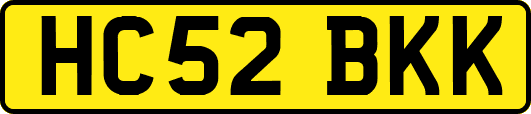 HC52BKK