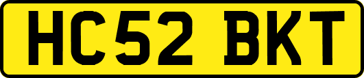 HC52BKT