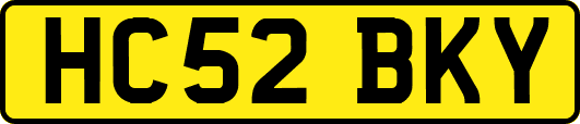 HC52BKY