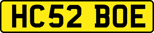 HC52BOE