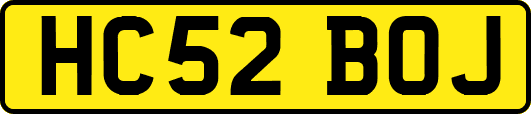 HC52BOJ