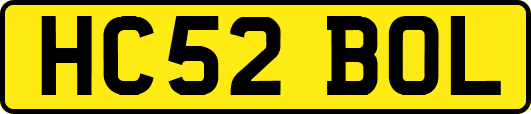 HC52BOL