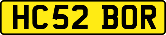 HC52BOR