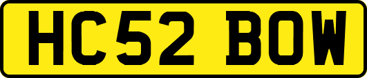HC52BOW