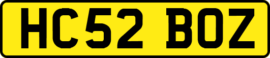 HC52BOZ