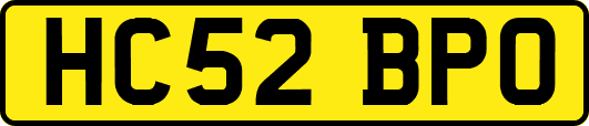 HC52BPO