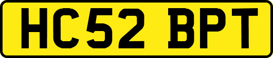 HC52BPT