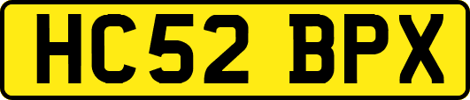 HC52BPX