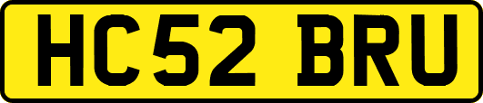 HC52BRU